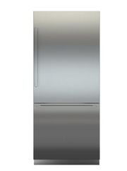 Liebherr-36" Integrated Bottom Freezer With Biofresh - Panel Ready - Rh