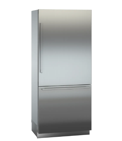 Liebherr-36" Integrated Bottom Freezer With Biofresh - Panel Ready - Rh