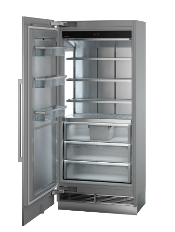 Liebherr-36" Integrated Column Freezer - Panel Ready