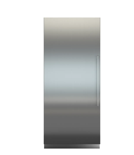 Liebherr-36" Integrated Column Freezer - Panel Ready