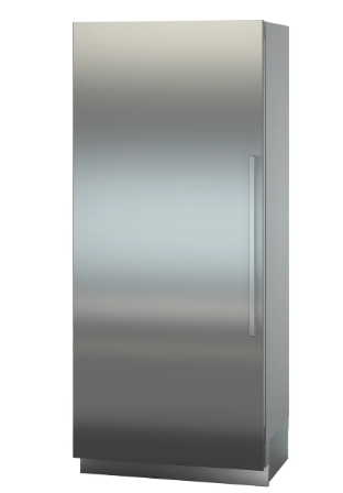 Liebherr-36" Integrated Column Freezer - Panel Ready