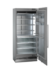 Liebherr-36" Integrated Column Refrigerator With Biofresh - Panel Ready