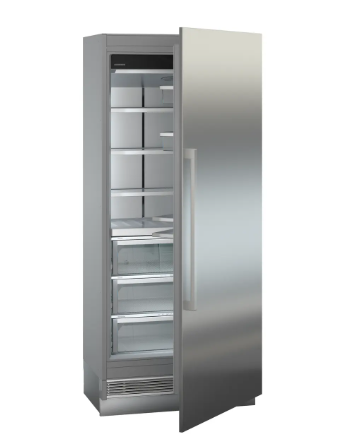Liebherr-36" Integrated Column Refrigerator With Biofresh - Panel Ready