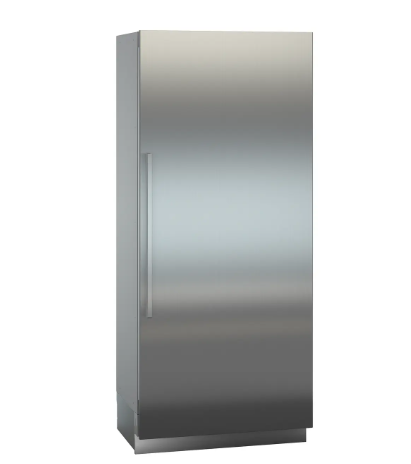 Liebherr-36" Integrated Column Refrigerator With Biofresh - Panel Ready