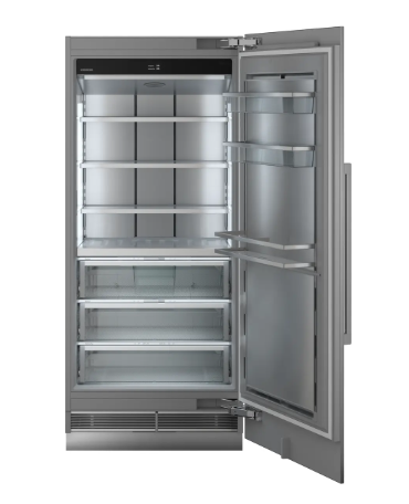 Liebherr-36" Integrated Column Refrigerator With Biofresh - Panel Ready