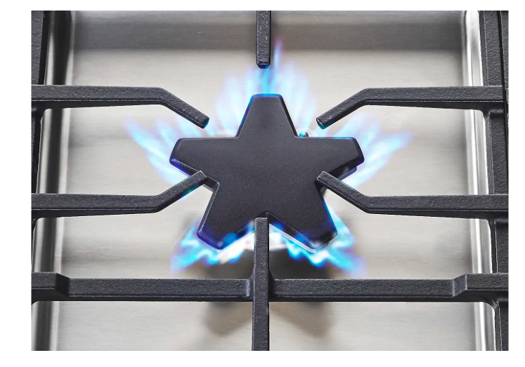 Thermador-36" Masterpiece 5 Burner Gas Cooktop