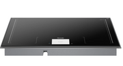 Thermador-36" Masterpiece Freedom Induction Cooktop, Dark Gray, Frame