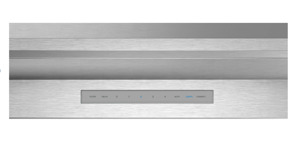 Thermador-36" Masterpiece® Low-Profile Wall Hood, 600 Cfm
