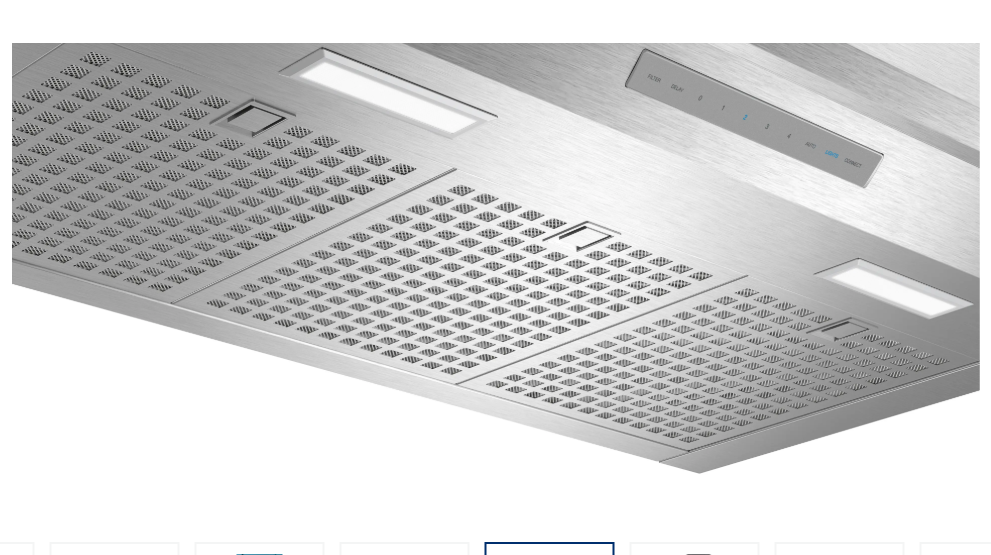 Thermador-36" Masterpiece® Low-Profile Wall Hood, 600 Cfm