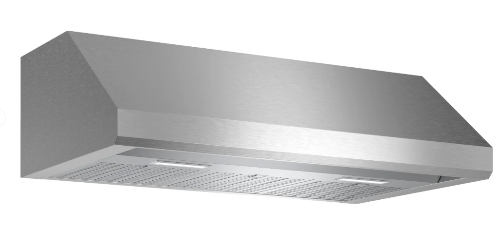 Thermador-36" Masterpiece® Low-Profile Wall Hood, 600 Cfm