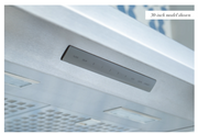 Thermador-36" Masterpiece® Pyramid Chimney Wall Hood, 600 Cfm