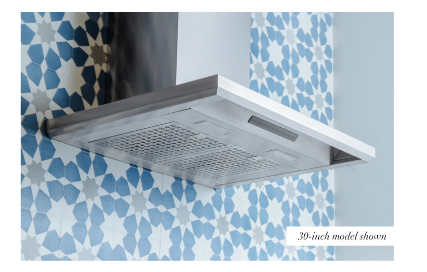 Thermador-36" Masterpiece® Pyramid Chimney Wall Hood, 600 Cfm