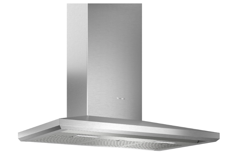 Thermador-36" Masterpiece® Pyramid Chimney Wall Hood, 600 Cfm