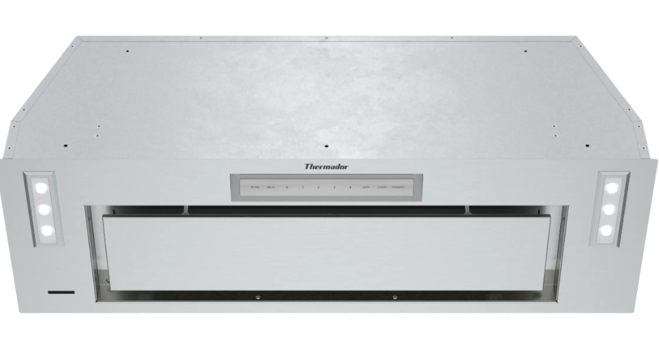 Thermador-36" Masterpiece Series Custom Insert, 600 Cfm