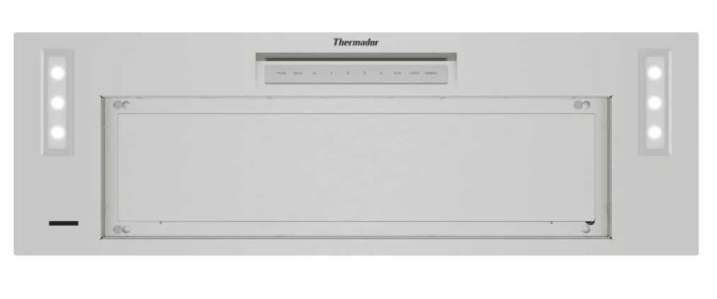 Thermador-36" Masterpiece Series Custom Insert, 600 Cfm