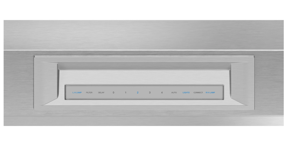Thermador-36" Pro Harmony® Wall Hood, Optional Blower