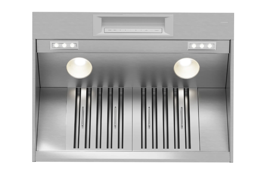 Thermador-36" Pro Harmony® Wall Hood, Optional Blower