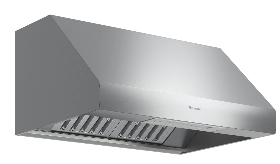 Thermador-36" Pro Harmony® Wall Hood, Optional Blower