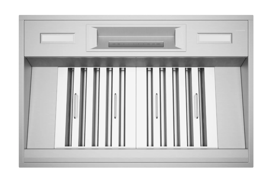 Thermador-36" Professional® Custom Insert, Optional Blower