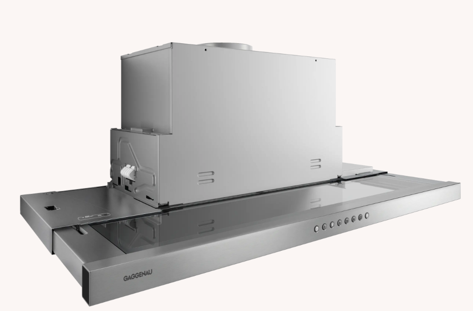 Gaggenau-36" Visor Hood, With Blower