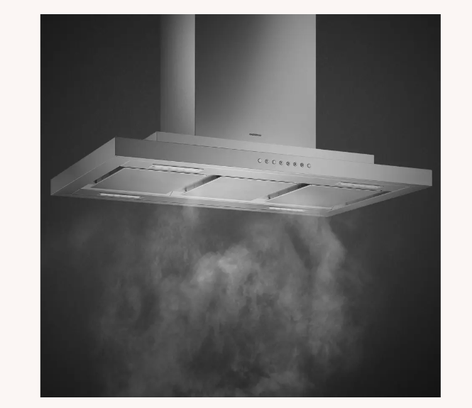 Gaggenau-36" Wall Hood, Double Box Design, Standard Duct Cover Included - Phasing Out Dec '25