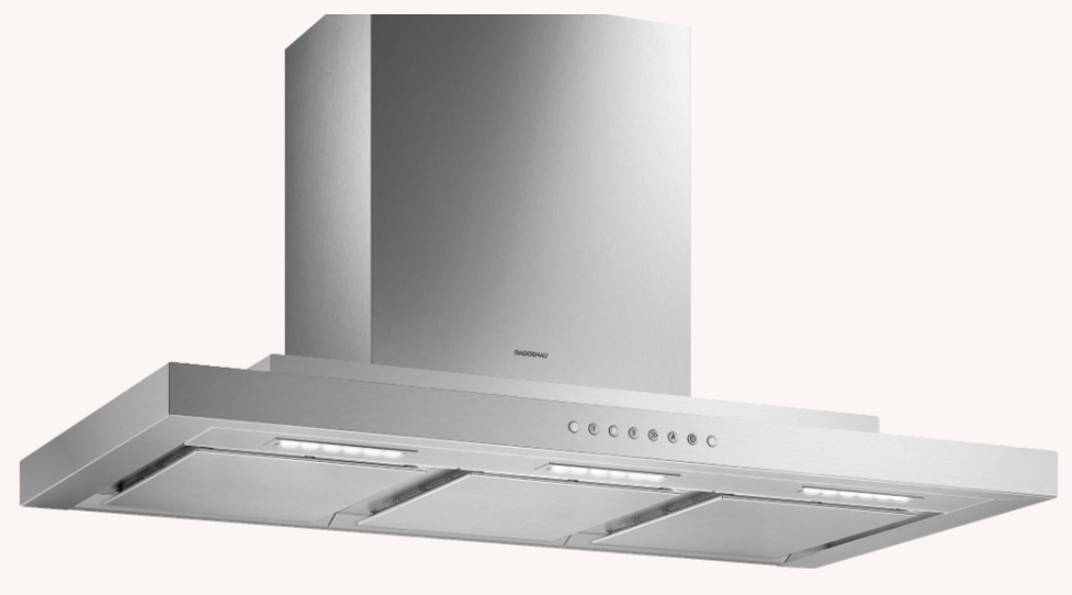Gaggenau-36" Wall Hood, Double Box Design, Standard Duct Cover Included - Phasing Out Dec '25