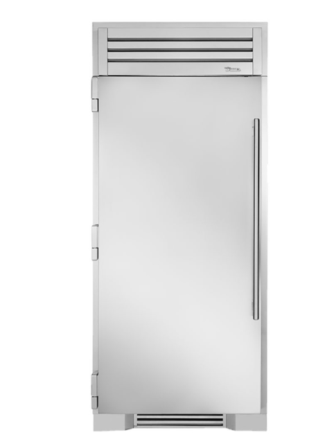 True-36Inch Column - All Refrigerator - Stainless Door - Hinged Left (L)