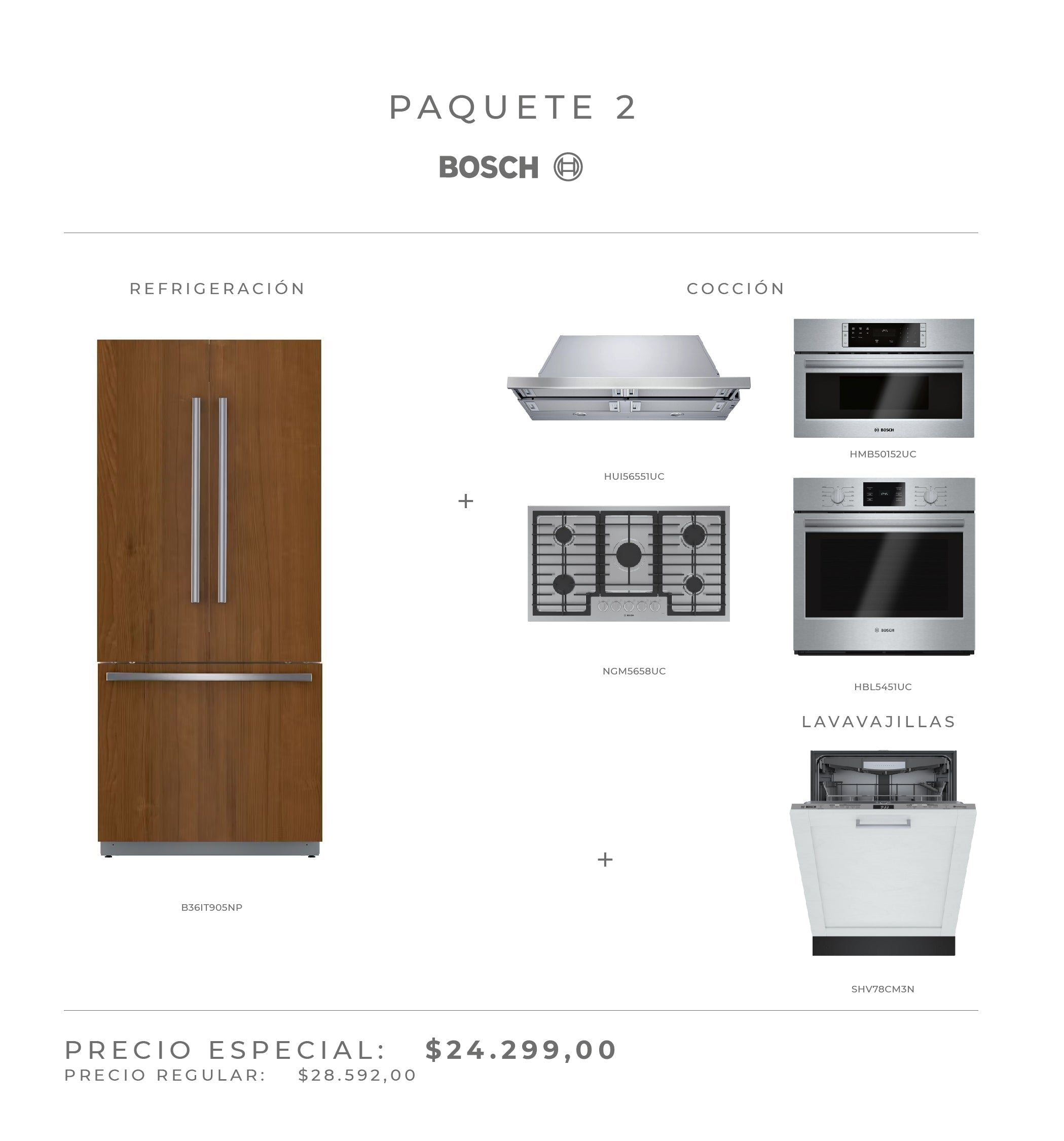 BOSCH - Paquete 2 image 0