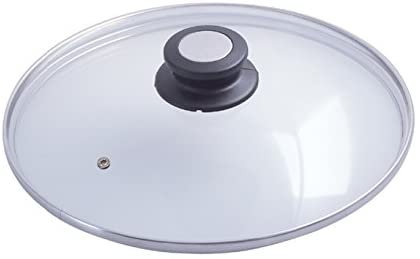 DE BUYER - Tapa de vidrio - 32 cm image 0