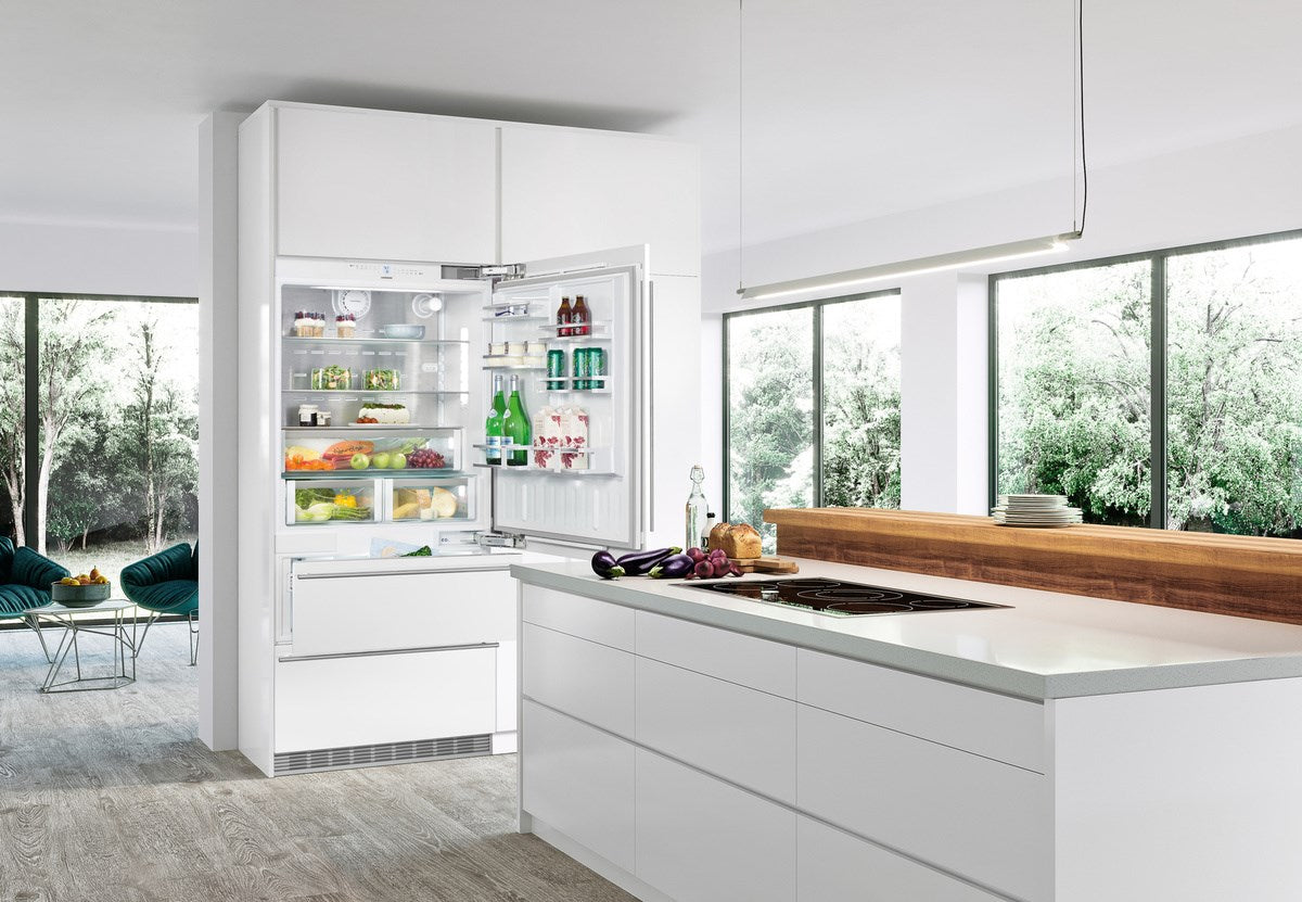LIEBHERR - Refrigerador/Congelador de Montaje Inferior 36" image 2