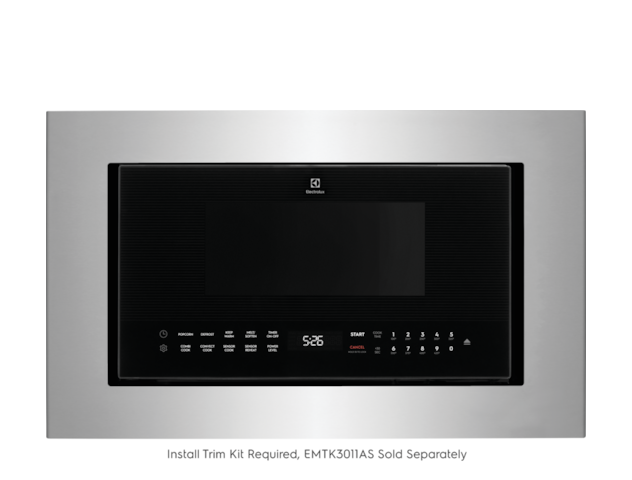 ELECTROLUX - Horno de microondas empotrado 30 pulgadas image 0