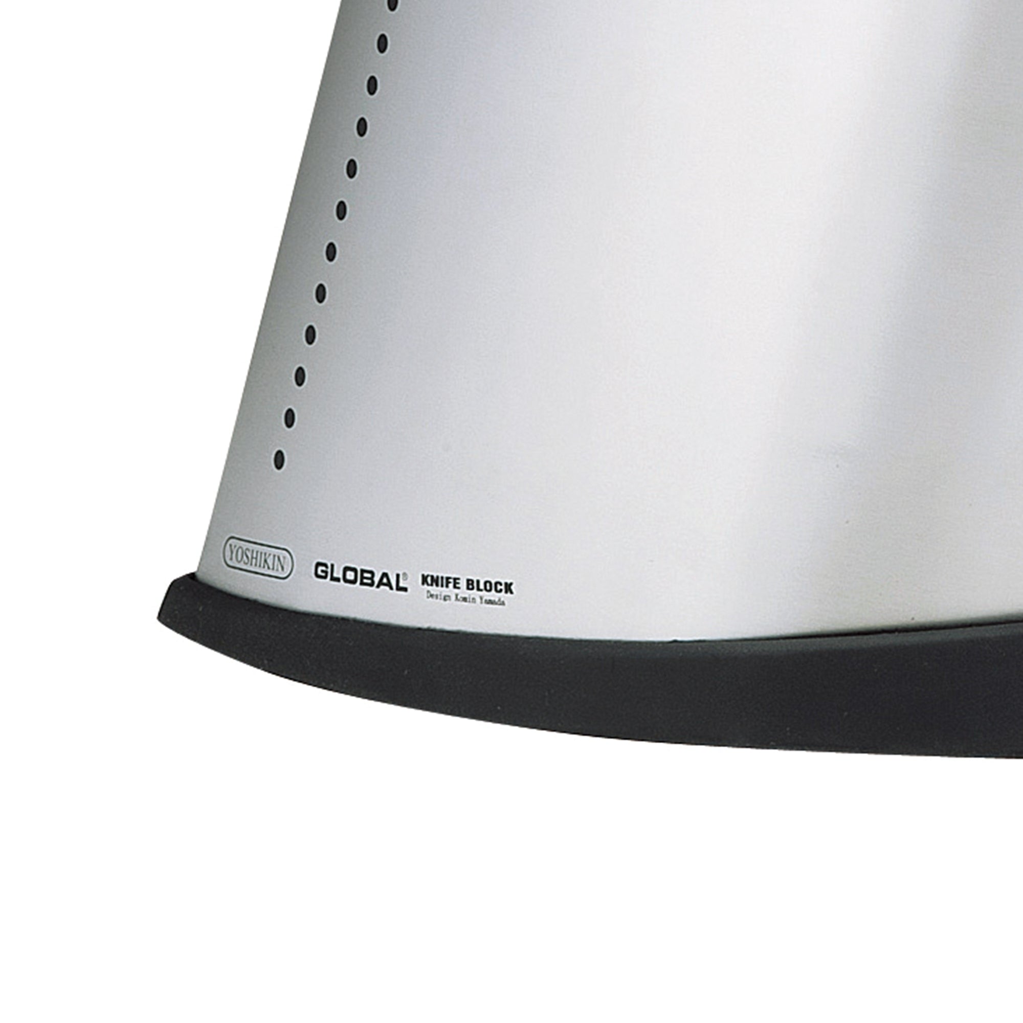 GLOBAL - Bloque de Cuchillos en Forma de Barco, 14 Ranuras, TamaÃ±o L image 2