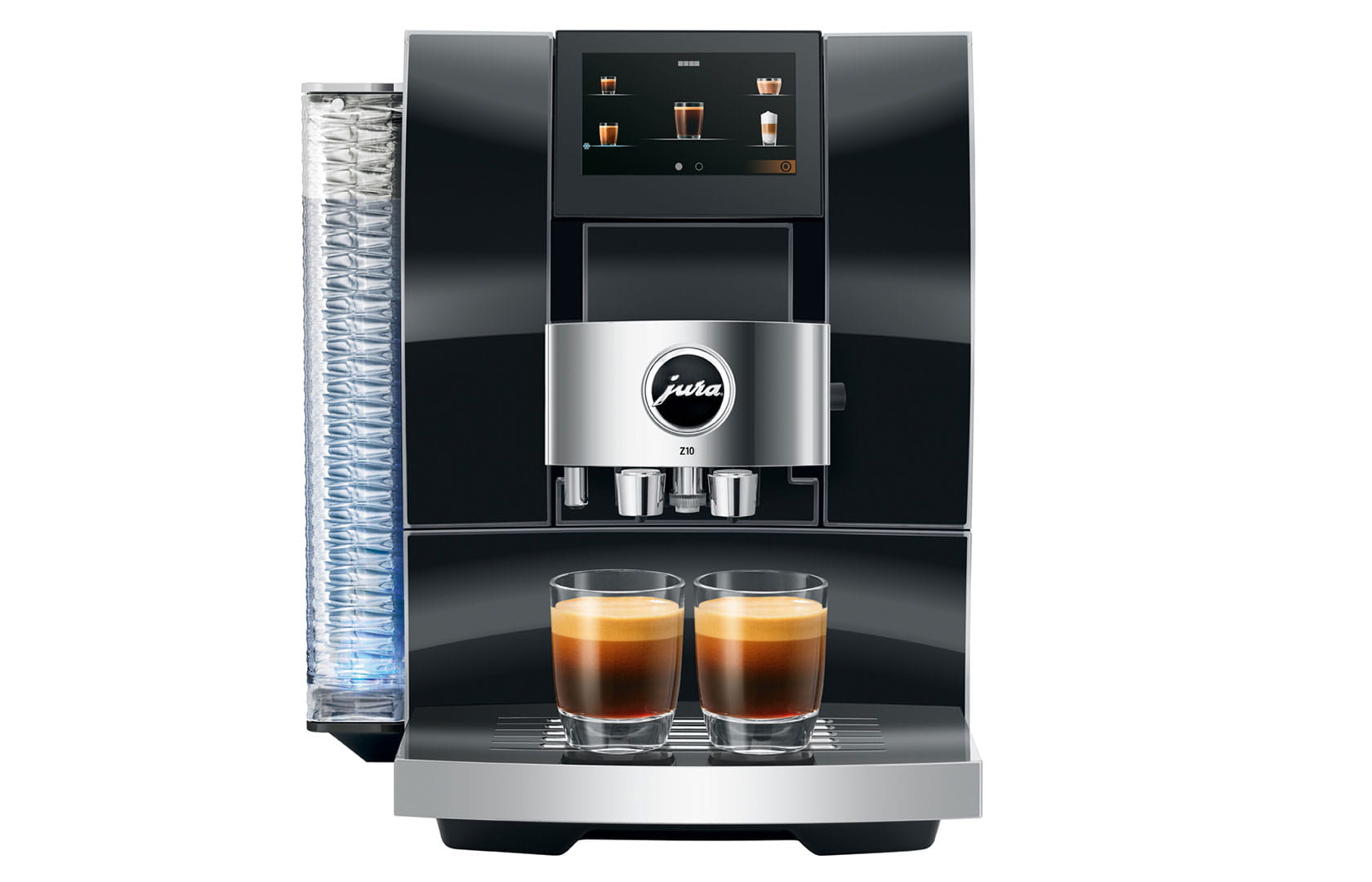 JURA - Maquina de Café Z10 Negro Diamante image 0