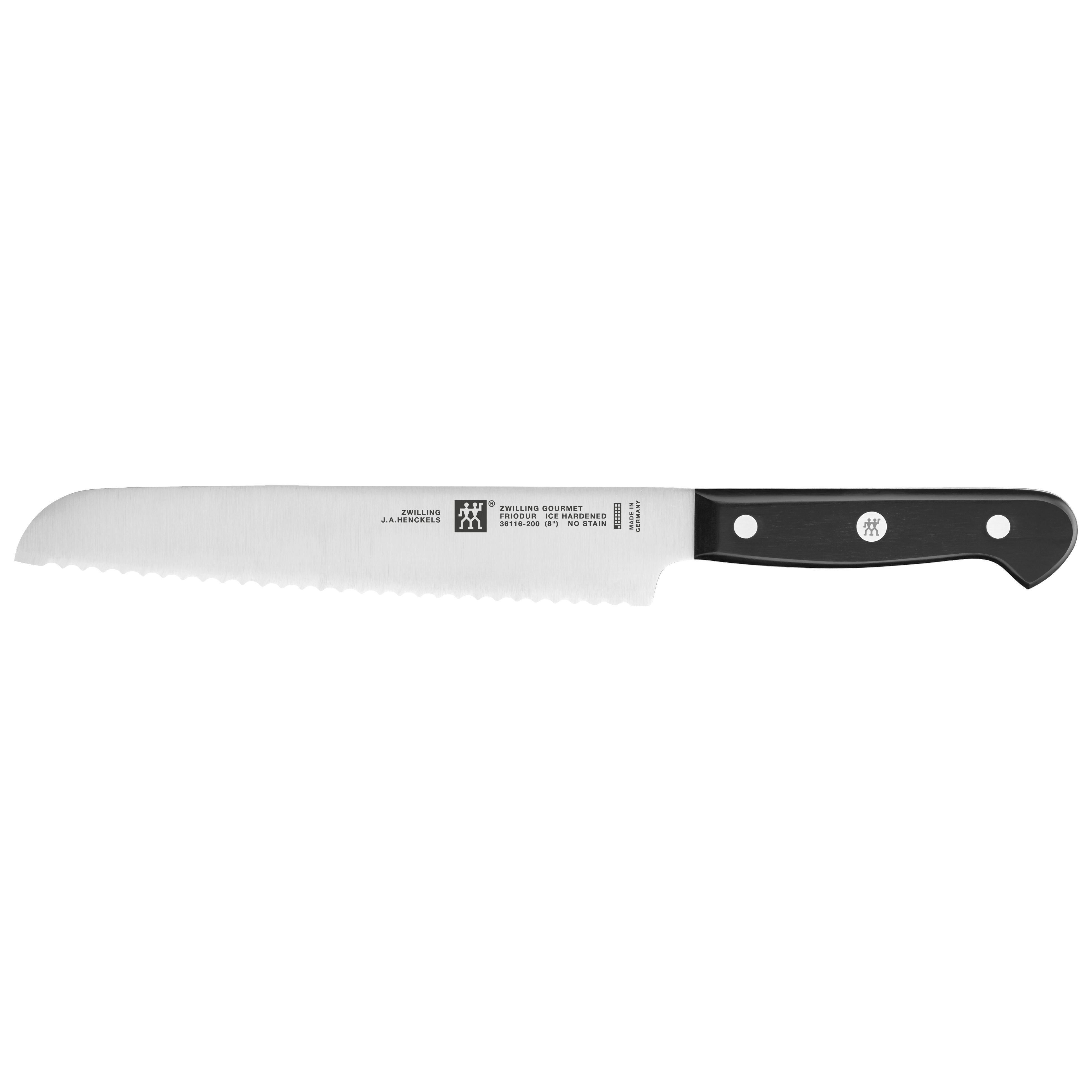 ZWILLING - Cuchillo para pan Gourmet - 200 mm (8") image 0