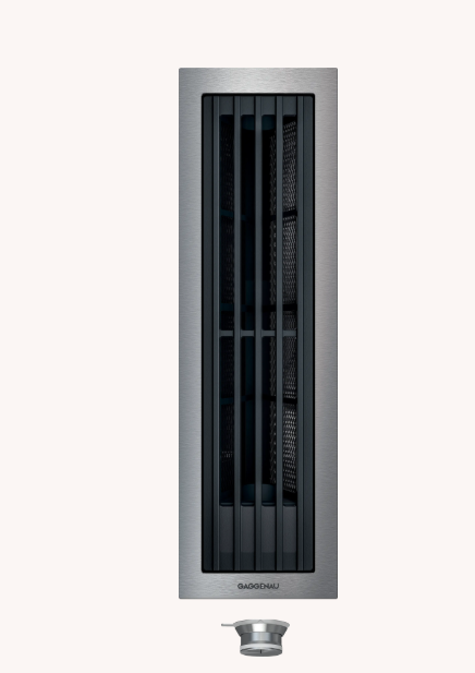 Gaggenau-400 Series Vario Downdraft With Control Knob