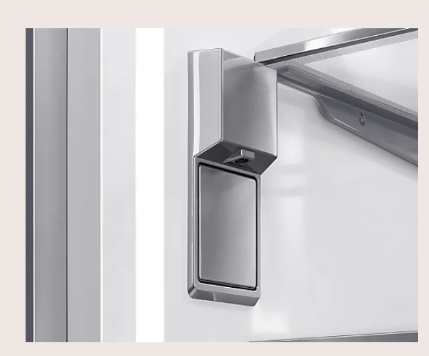 Dacor-42" 4-Door Built-In French Door Refrigerator, Panel Ready