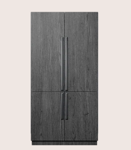 Dacor-42" 4-Door Built-In French Door Refrigerator, Panel Ready