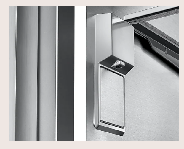 Dacor-42" 4-Door Built-In French Door Refrigerator Steelcool, Panel Ready