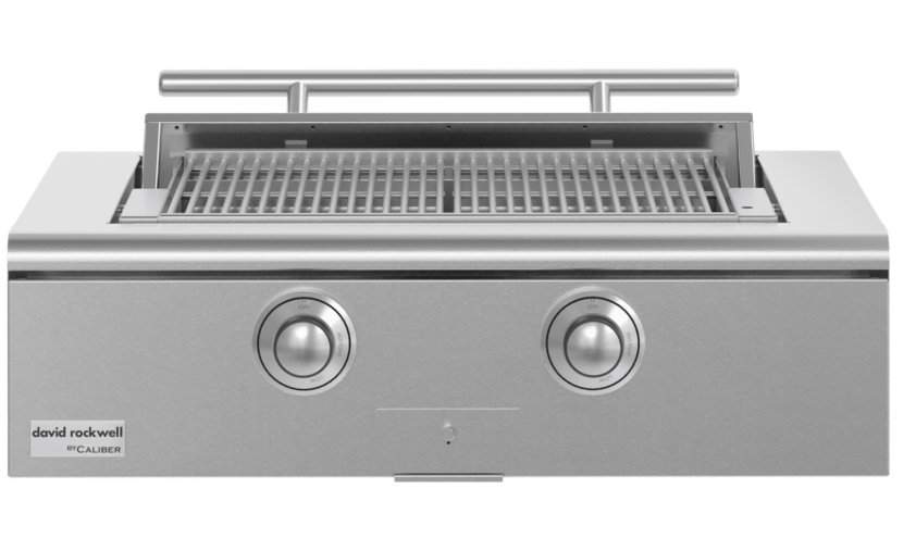 Caliber-42" Caliber Rockwell - Built In - Liquid Propane - Grill
