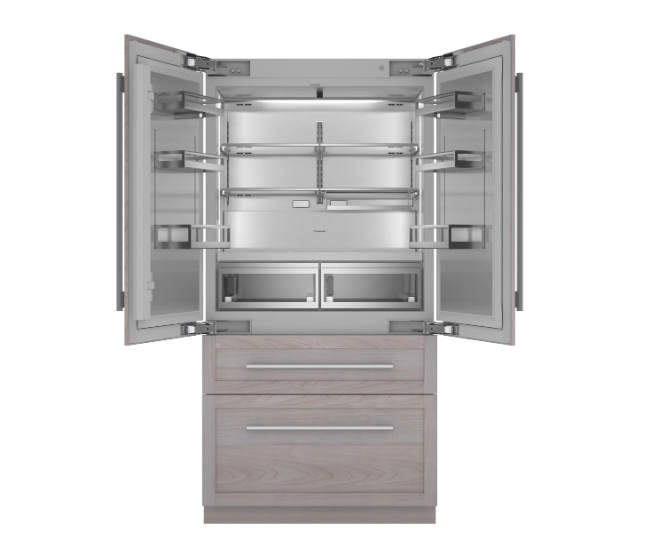 Thermador-42" Integrated Fd 2Dwr, E-Star