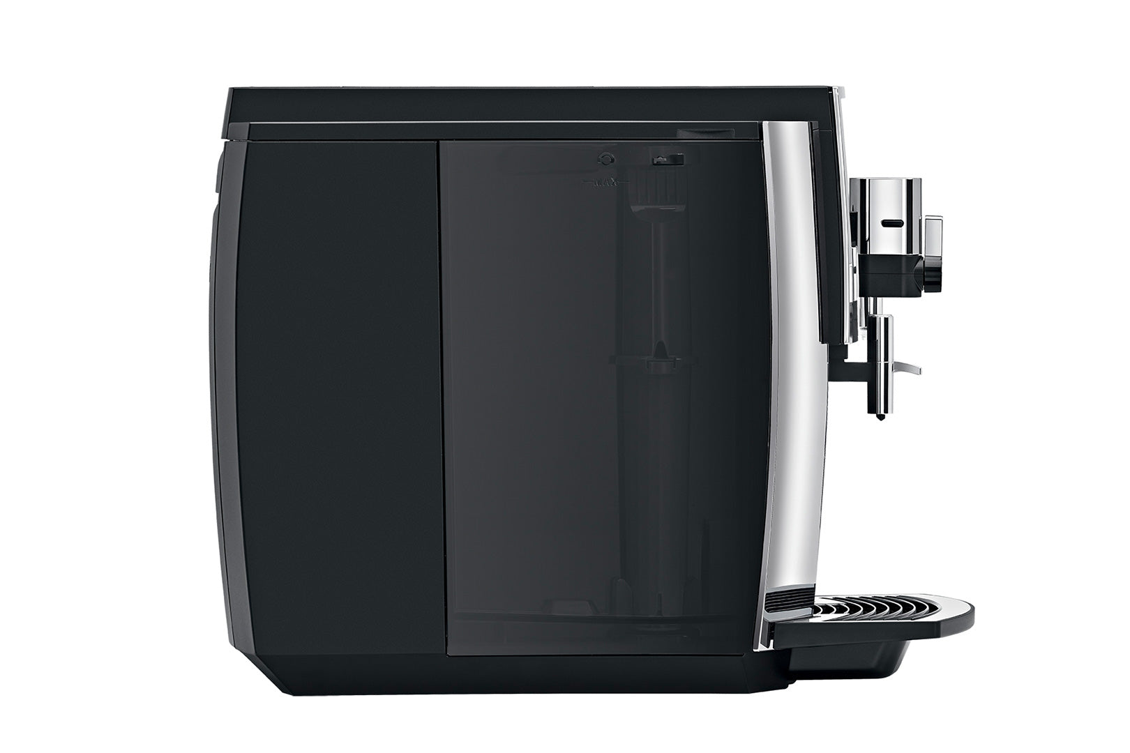 JURA - Máquina de café S8 Chrome 120/60 HZ image 3