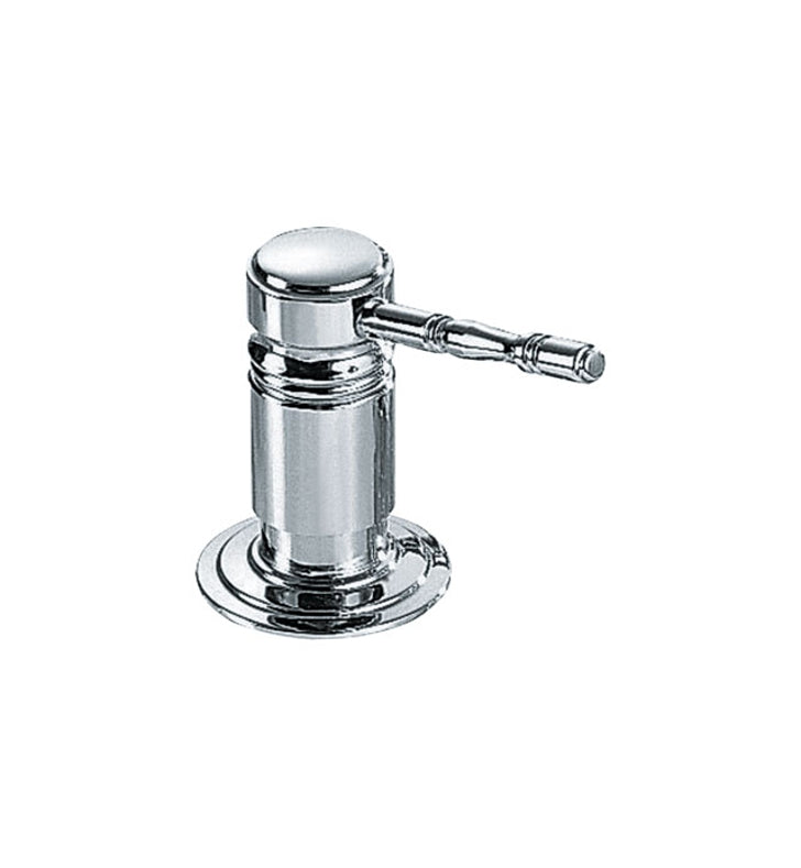 FRANKE - Dispensador de jabón con gran bomba, cromo image 0