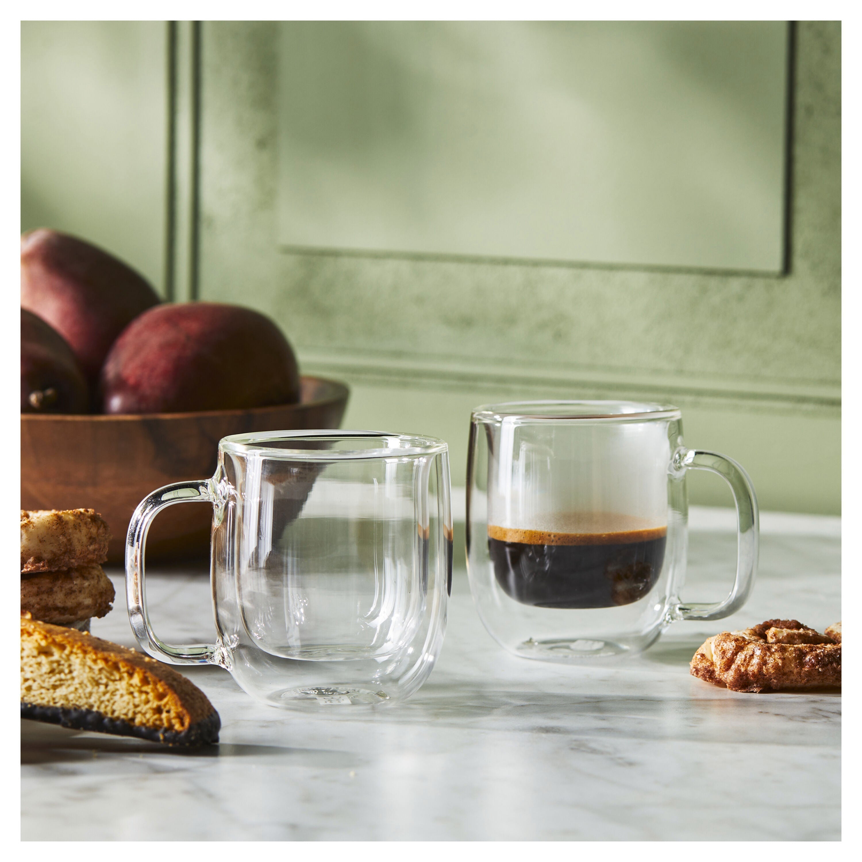 ZWILLING Juego de Vasos para Espresso, 2 piezas image 3