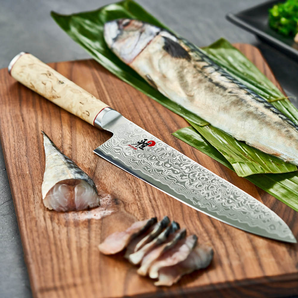 ZWILLING - Cuchillo Paring Birchwood SG2 image 2