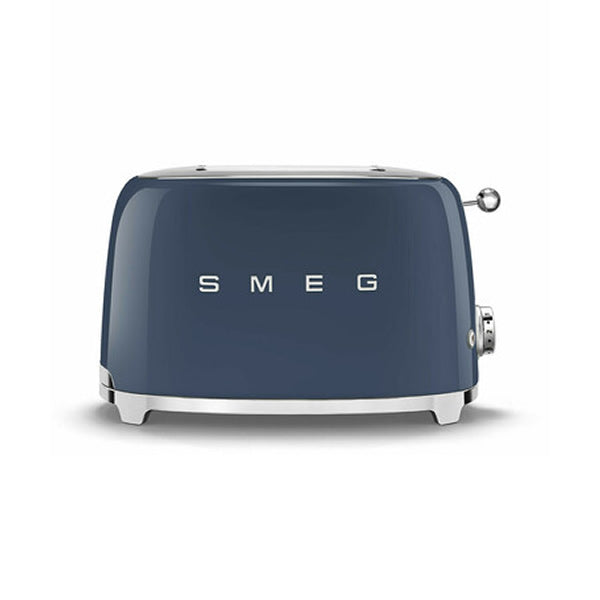 SMEG - Tostadora Estilo Retro 50's - 2 Rebanadas - Azul image 0