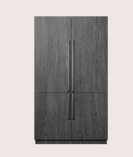 Dacor-48" 4-Door Built-In French Door Refrigerator, Panel Ready