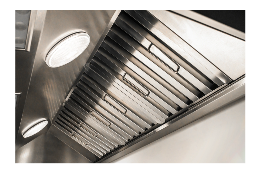 Thermador-48" Pro Grand® Wall Hood, Optional Blower