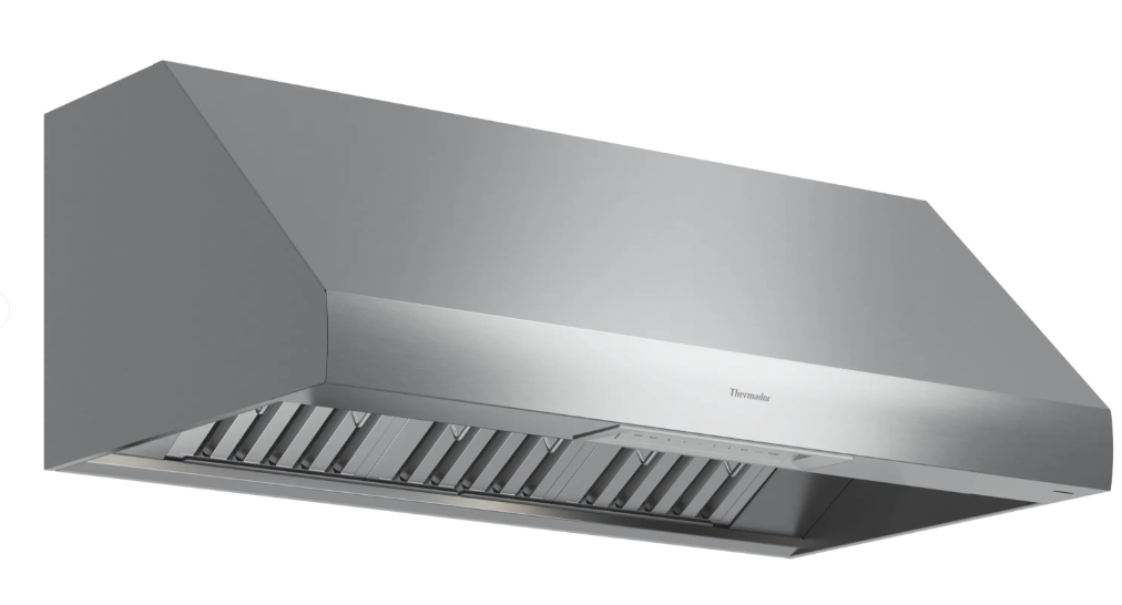 Thermador-48" Pro Grand® Wall Hood, Optional Blower