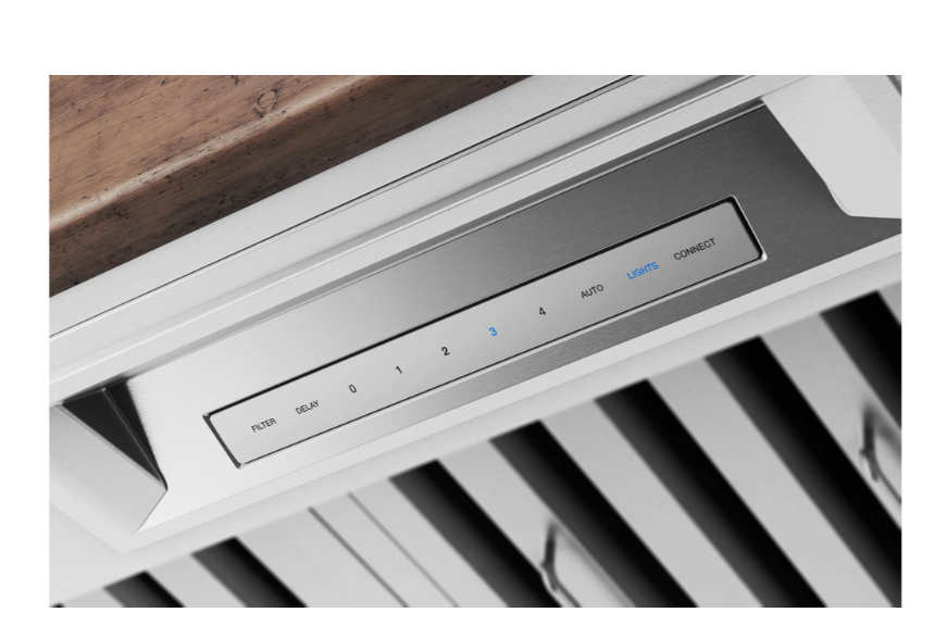 Thermador-48" Professional® Custom Insert, Optional Blower