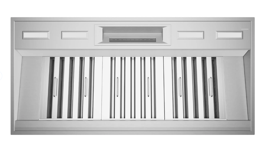 Thermador-48" Professional® Custom Insert, Optional Blower